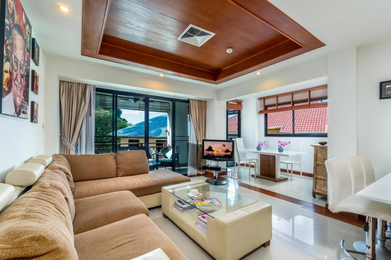 Surin Sabai Apartment Exterior foto