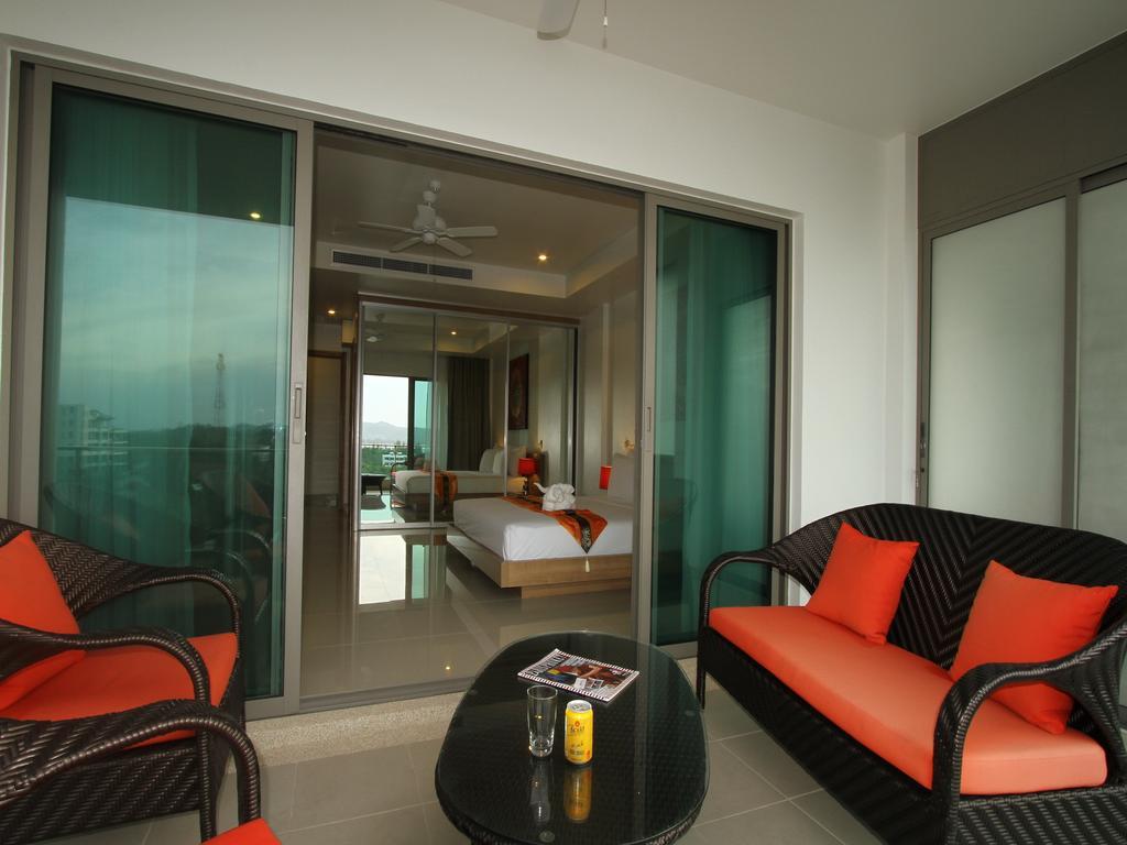 Surin Sabai Apartment Exterior foto