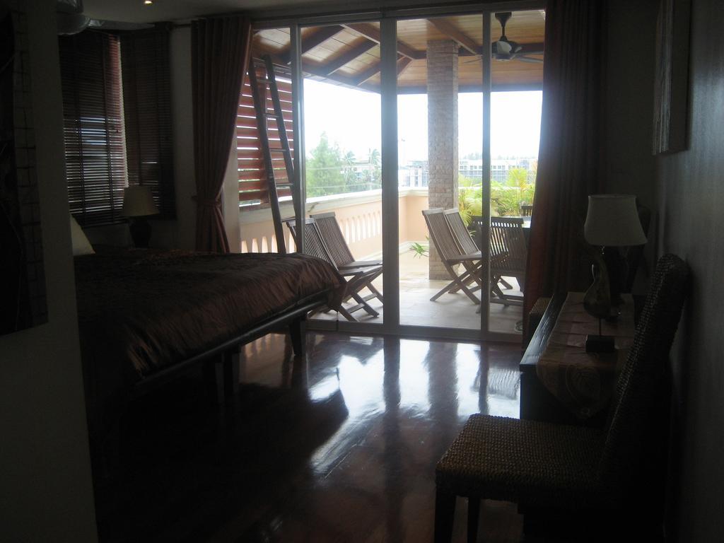 Surin Sabai Apartment Exterior foto
