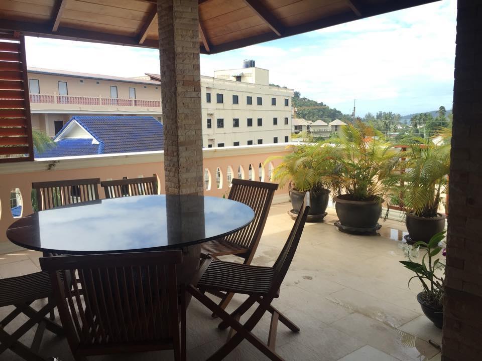 Surin Sabai Apartment Exterior foto