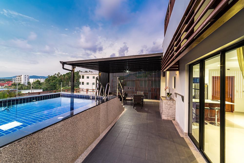 Surin Sabai Apartment Exterior foto