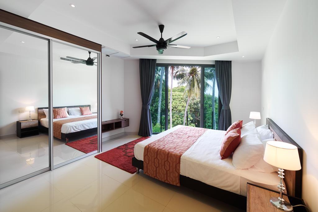 Surin Sabai Apartment Exterior foto