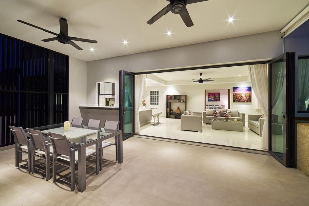 Surin Sabai Apartment Exterior foto
