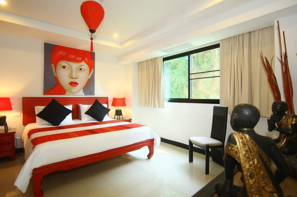 Surin Sabai Apartment Exterior foto