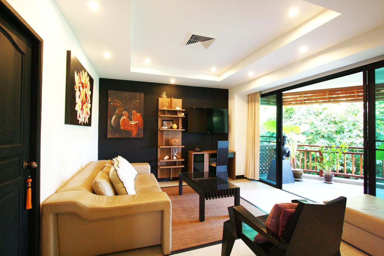 Surin Sabai Apartment Exterior foto