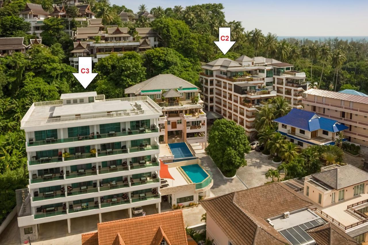 Surin Sabai Apartment Exterior foto