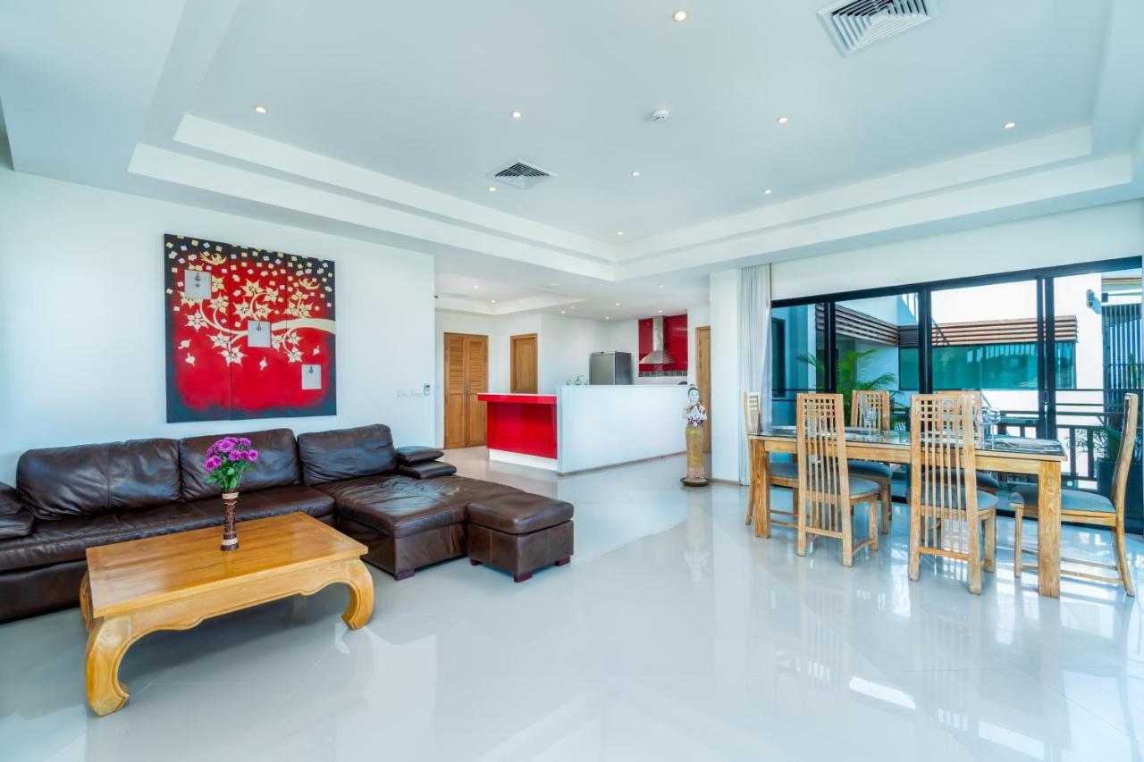 Surin Sabai Apartment Exterior foto