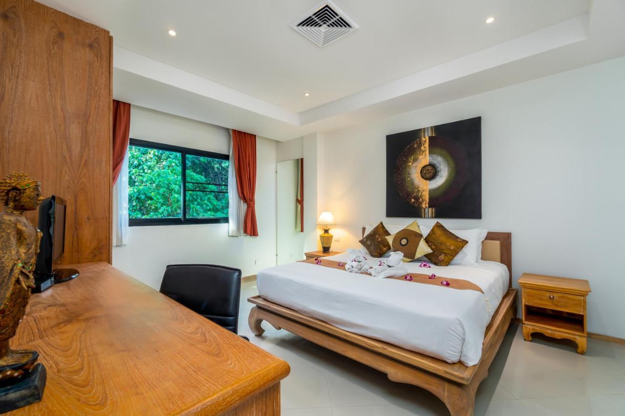 Surin Sabai Apartment Exterior foto