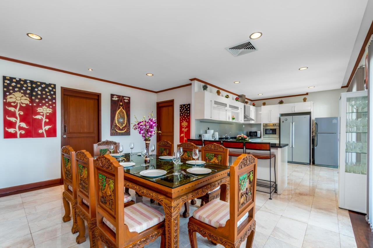 Surin Sabai Apartment Exterior foto