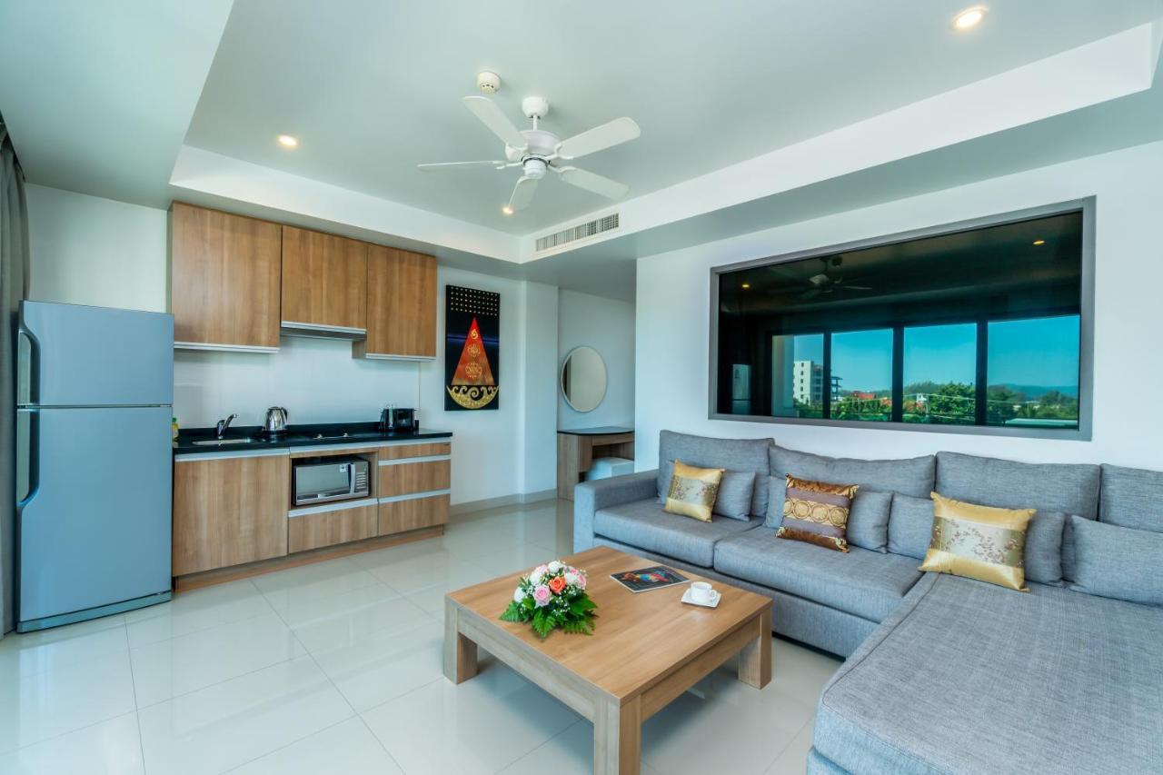 Surin Sabai Apartment Exterior foto