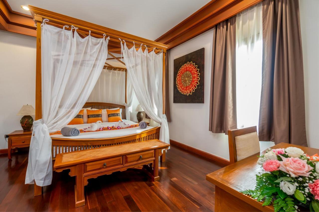 Surin Sabai Apartment Exterior foto