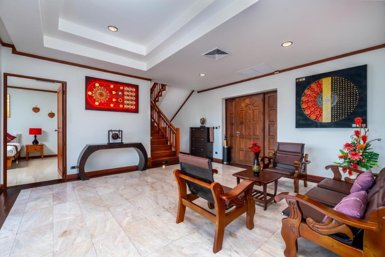Surin Sabai Apartment Exterior foto