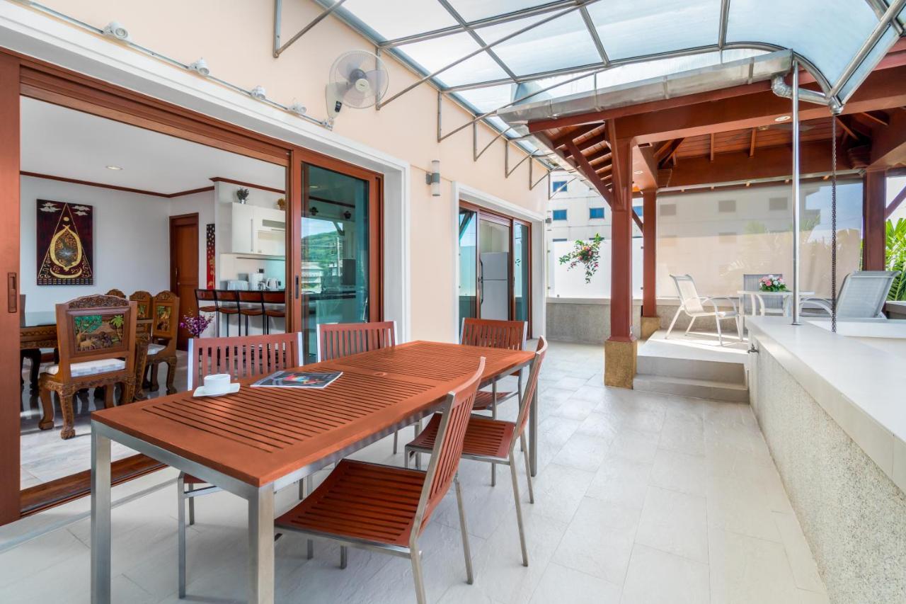 Surin Sabai Apartment Exterior foto