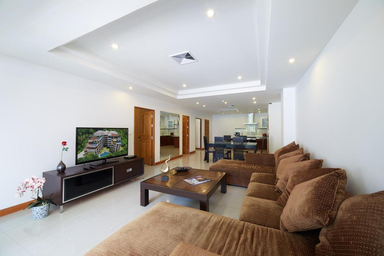 Surin Sabai Apartment Exterior foto
